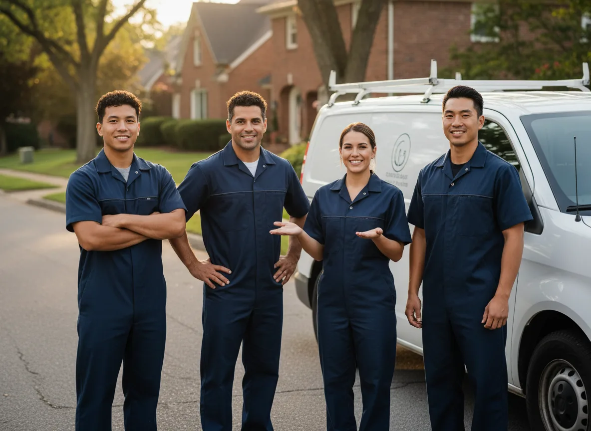 Home Gutter Service company in Campbell, MN